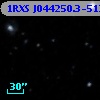 1RXS J044250.3-512321