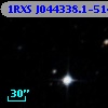 1RXS J044338.1-514717
