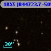 1RXS J044723.7-505525