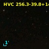HVC 256.3-39.8+140