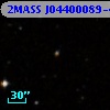 2MASS J04400089-4933232