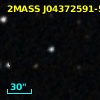 2MASS J04372591-5016246