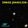 2MASS J04401358-4913244