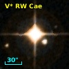 V* RW Cae