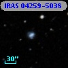 IRAS 04259-5038
