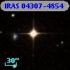 IRAS 04307-4854