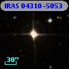 IRAS 04310-5053