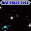 IRAS 04314-5001