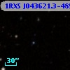 1RXS J043621.3-485307