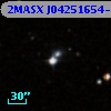 2MASX J04251654-4926383