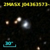 6dFGS gJ043635.7-484825