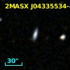 2MASX J04335534-4857526