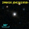 2MASX J04241958-4845507