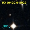 1RXS J042003.1-502300