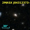 2MASX J04312373-4918425