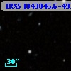 1RXS J043045.6-493511