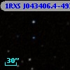 1RXS J043406.4-493404