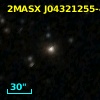 2MASX J04321255-4833429