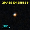 2MASS J04255851-4920485