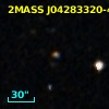 2MASS J04283320-4823127