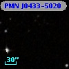 PMN J0433-5020