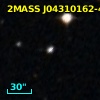 2MASS J04310162-4950427