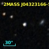 2MASS J04323166-5002123