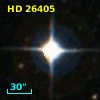 HD  26405