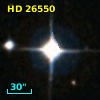 HD  26550