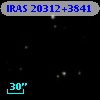 IRAS 20312+3841