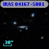 IRAS 04167-5001