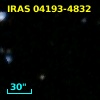IRAS 04193-4832