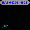 IRAS 04200-4821