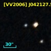[VV2006] J042127.5-481804