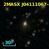 2MASX J04111067-4850591