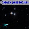 2MASX J04110249-4915340
