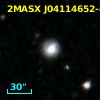 2MASX J04114652-4901177