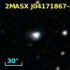 2MASX J04171867-4817045