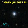 2MASX J04203134-4839221