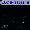 1RXS J041114.8-481818