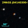 2MASS J04140300-5006458