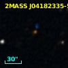 2MASS J04182335-5004233