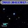 2MASS J04113017-4853478