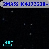 2MASS J04172530-4944189