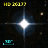 HD  26177