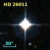 HD  26011