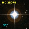 HD  25074