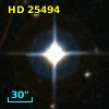 HD  25494