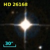 HD  26168