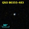 QSO B0355-483